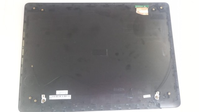 Tampa Da Tela + Moldura Positivo Xc3550 Xc3552 Xc3570 ( vide nota )  634 - Foto 4