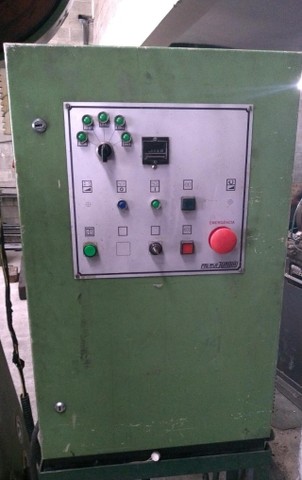 Prensa  freio fricao 150 tons - Foto 4