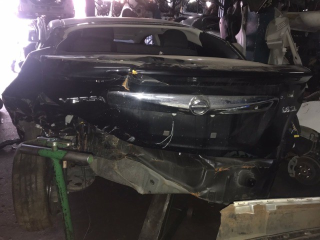 Sucata Nissan/ Versa 16Sl CVT 2019/2020 - Foto 2