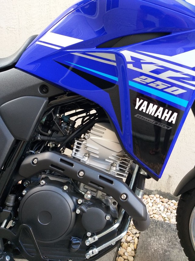 Yamaha Lander 2022