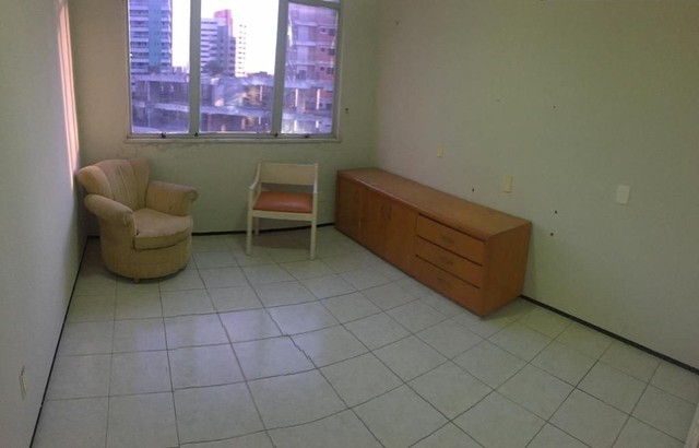 Apartamento com 3 quartos, 2 suítes, 2 vagas, à venda, 150 m² por R$ 380.000 - Cocó - Fort - Foto 9