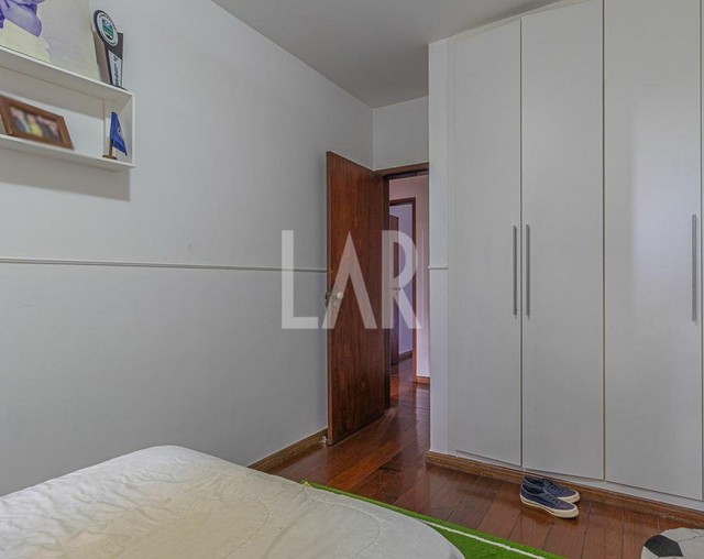 Apartamento à venda, 3 quartos, 1 suíte, 1 vaga, Nova Floresta - Belo Horizonte/MG - Foto 4