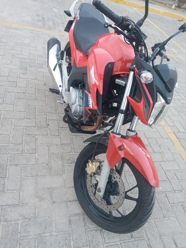 VENDO  CB TWISTER 250F