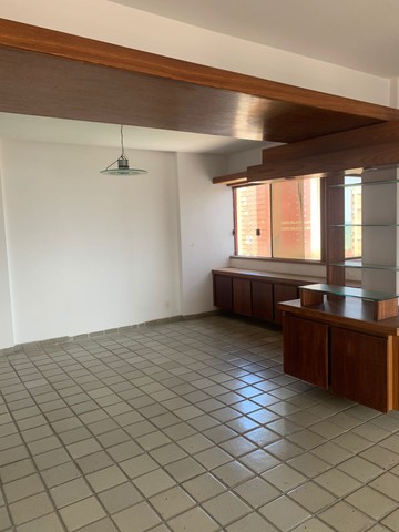 Apartamento para venda possui 260 metros quadrados com 4 quartos em Petrópolis - Natal - R - Foto 9