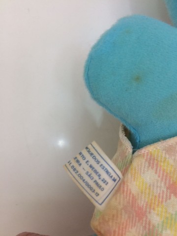 Boneco Estrela Anos 80 Em Ótimo Estado - Foto 4
