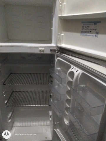 Refrigerador Eletrolux duplex 468 litros - Foto 2