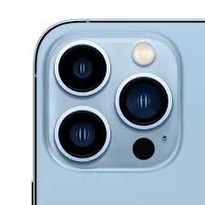 Apple iphone 13 Pro 256GB Tela 6,1 4k Azul Sierra - Celulares e