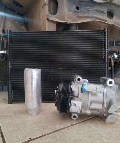 REFRIGERAÇÃO AUTOMOTIVA / COMPRESSOR DE AR CONDICIONADO  - Foto 5