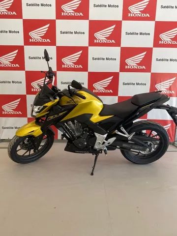 HONDA CB 0F TWISTER FLEX motos satelite HONDA CB 0F TWISTER FLEX