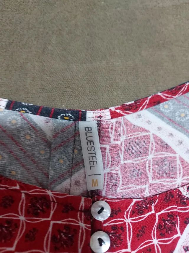 Blusinha M Blueusteel - Foto 2
