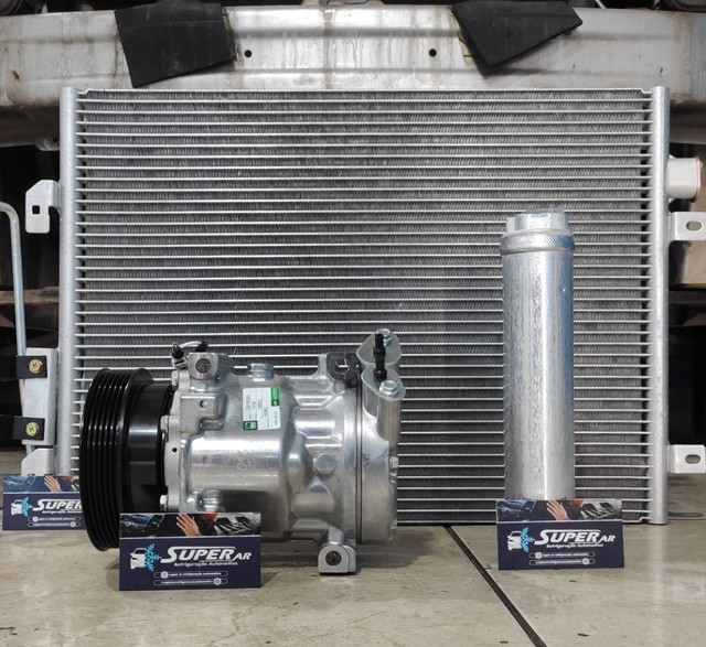 Refrigeração automotiva / carga de gás  - Foto 5