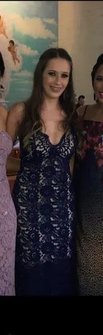 Vestido festa