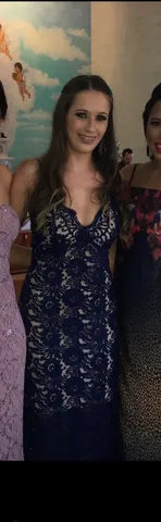 Vestido festa
