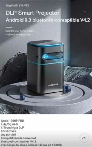 Mini projeto portátil 