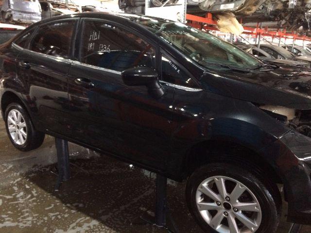Peças usadas Ford Fiesta 2010 2011 1.6 16v 115cv flex câmbio manual - Foto 3