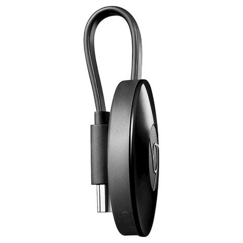Google Chromecast 2 Geração 2018 Youtube Netflix Play Store, Spotify Original - Foto 5