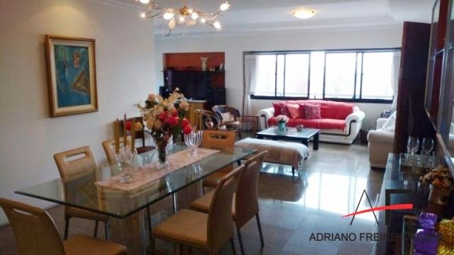 Excelente apartamento, com 4 quartos no Ed. Maison Fontenelle - Foto 6