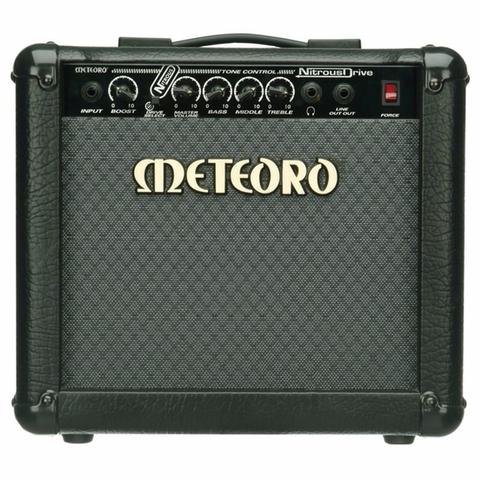 Cubo meteoro guitarra 30w