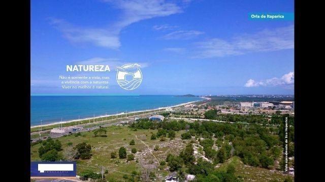 Oportunidade Eco Itaparica - 3 quartos com 90m², com 2 vagas de garagem e vista para mar - Foto 6