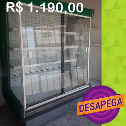 Expositor desapega