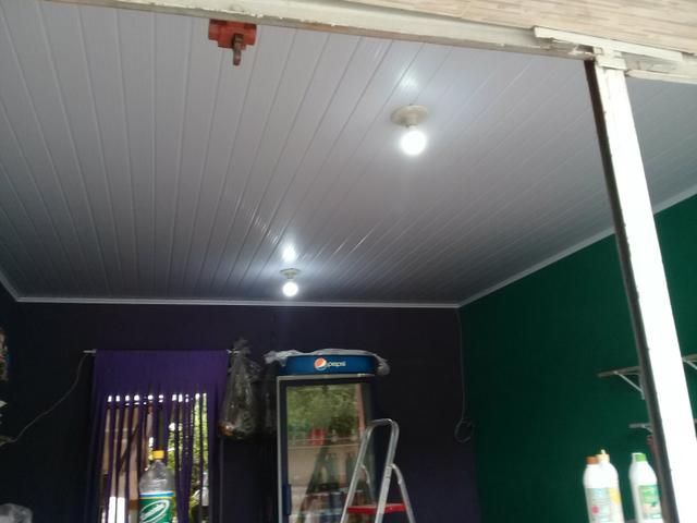 Forro de pvc a partir de 35 reais