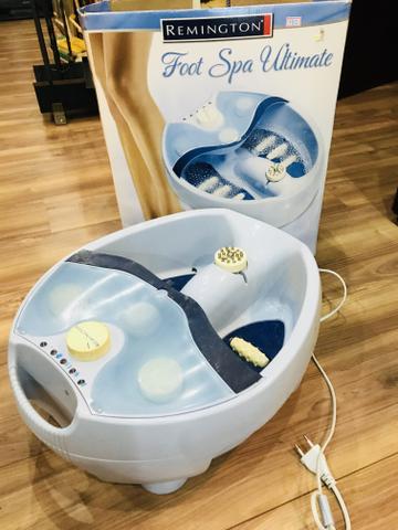 Banheira/Spa de massagem para os pés