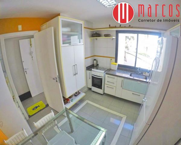Maravilhoso apartamento 3 quartos a 60 metros da Praia de Peracanga. - Foto 14