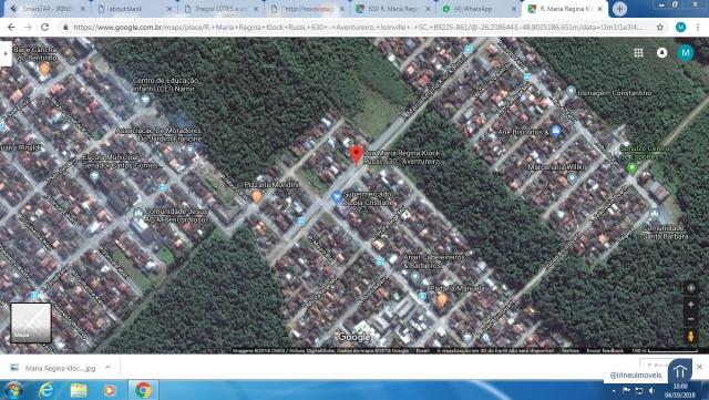 Terreno à venda em Aventureiro, Joinville cod:IR2457 - Foto 2