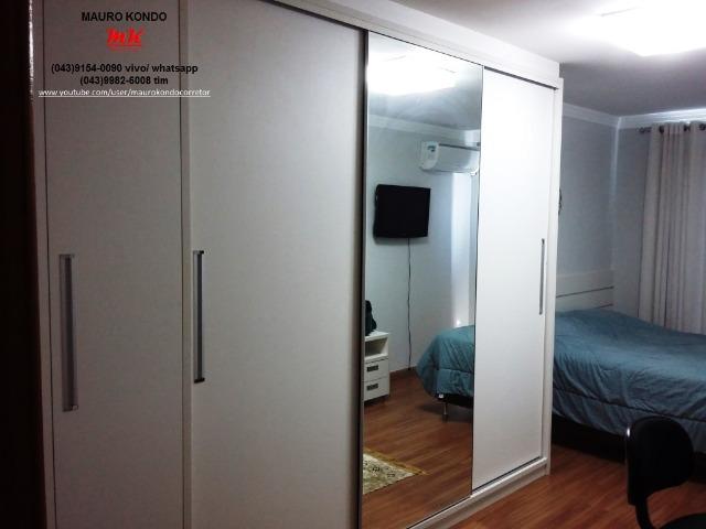 Excelente casa de alto padrão no Condomínio Moradas do Arvoredo em Ibiporã - Foto 7
