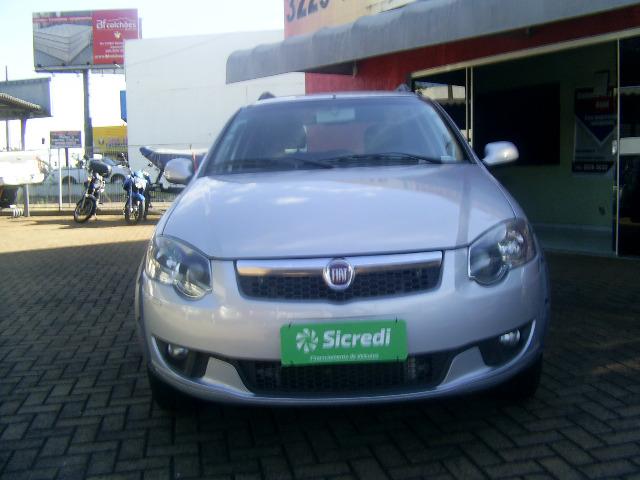 Fiat Palio weekend trekking 1.6 flex 4p - Foto 2