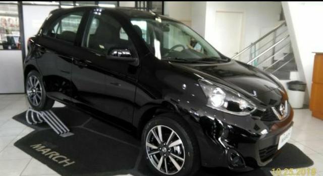 March SL 1.6 Cvt Xtronic automático 2019/2020 0km - Foto 4