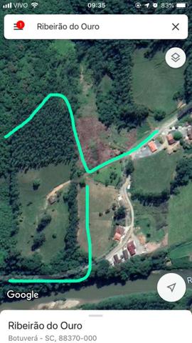 Aceita troca em Bombinhas/SC, sítio com 105.000 m² à venda em Botuverá /SC - Foto 10