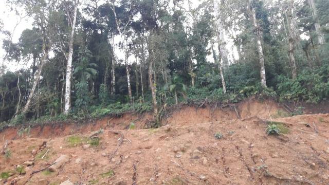 Chácara área rural porteira fechada - Foto 9