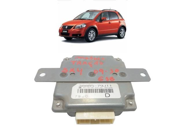 Módulo De Tração Suzuki Sx4 2009 2010 2011 38885-79j11