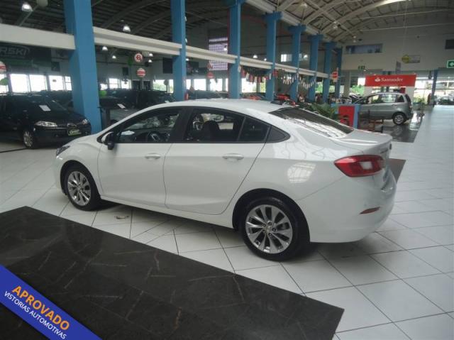 CHEVROLET CRUZE LT 1.4 4P FLEX AUTOMATICO - Foto 4
