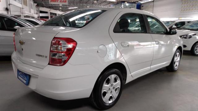CHEVROLET COBALT 1.8 MPFI LT 8V FLEX 4P MANUAL - Foto 5