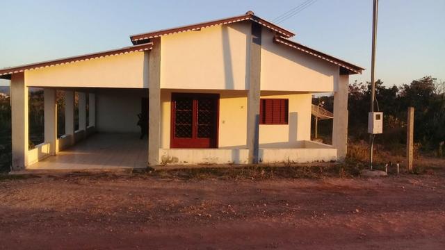 Casa Residencial no Condomínio Sol N"água no Lago do Manso