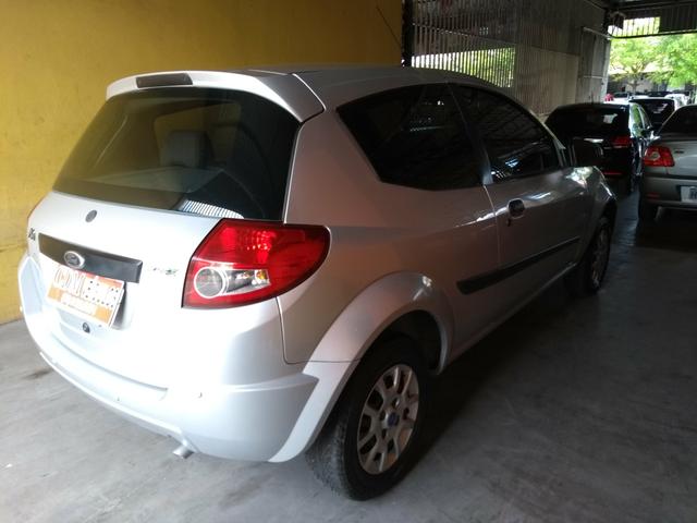 Ford KA 1.0flex 2009 Novissimo - Foto 5