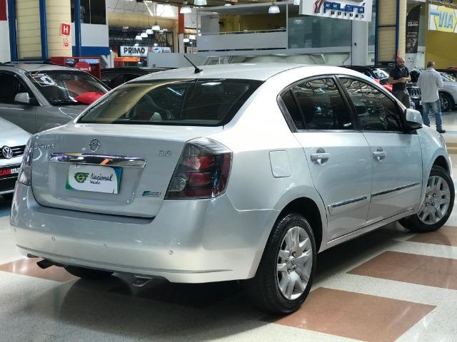 Nissan Sentra 2.0 Flex Automático Completo - Foto 6