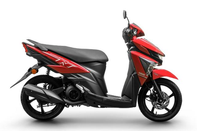 Yamaha Neo 125 0km - Foto 4