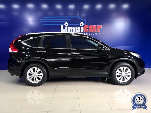 CRV 2.0 EXL 4X4 Gasolina 2012
