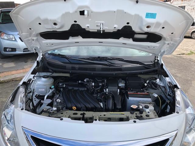 Versa 2018 automatico sv 36000KM - Foto 10