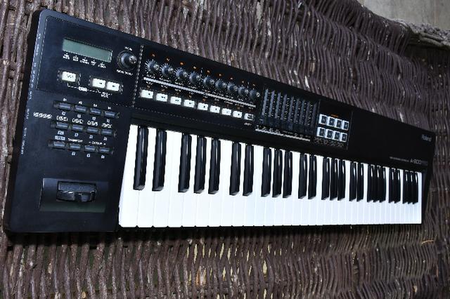 Teclado Controlador Roland A800 PRO - Foto 5