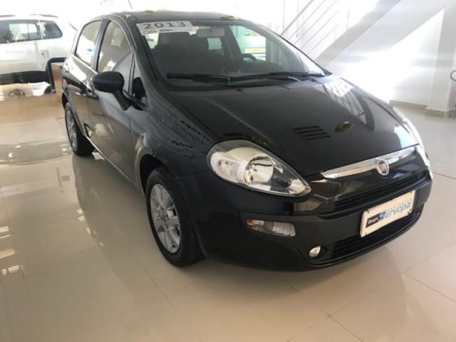 FIAT PUNTO ATTRACTIVE 1.4 FLEX MEC. 2013 - Foto 2