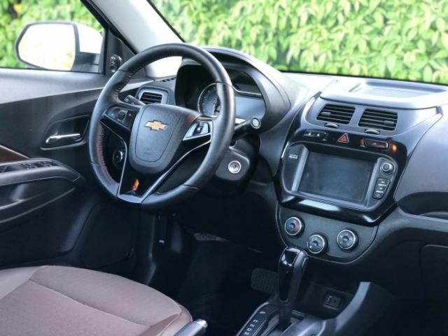 Chevrolet cobalt 2017 1.8 mpfi ltz 8v flex 4p automÁtico - Foto 9