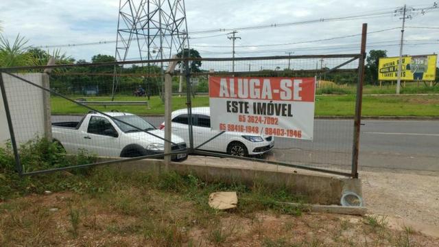 Aluga-se Terreno Av. da Torres - Foto 6