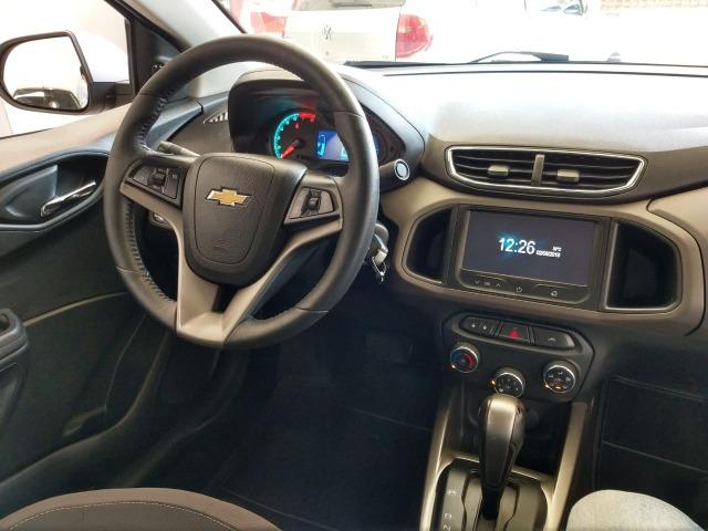 Chevrolet prisma ltz aut. 2016 sem entrada!!! - Foto 2