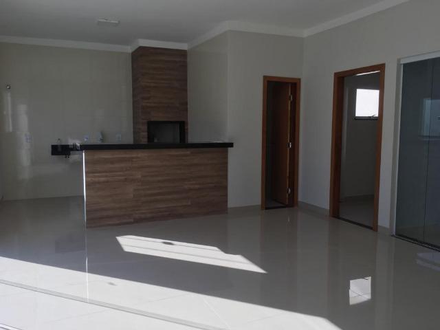 3 Suítes Com Piscina Casa Condomínio SetVillage II - Foto 18