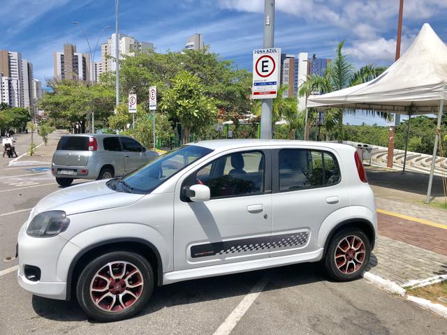 UNO Sporting 1.4 2014/2014, ÚNICO DONO, TOP DE LINHA, ESTADO DE ZERO KM!!! - Foto 3