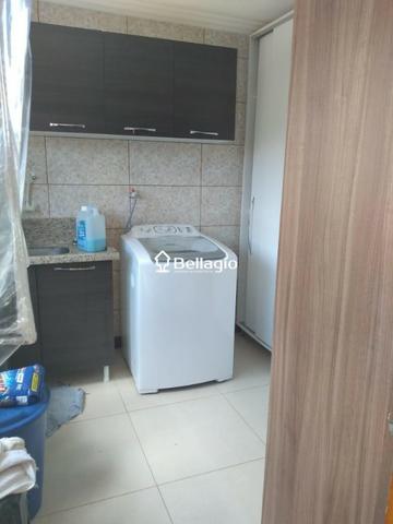 Casa 3 dormitórios, 1 suíte, 2 vagas de garagem** piscina - Foto 12